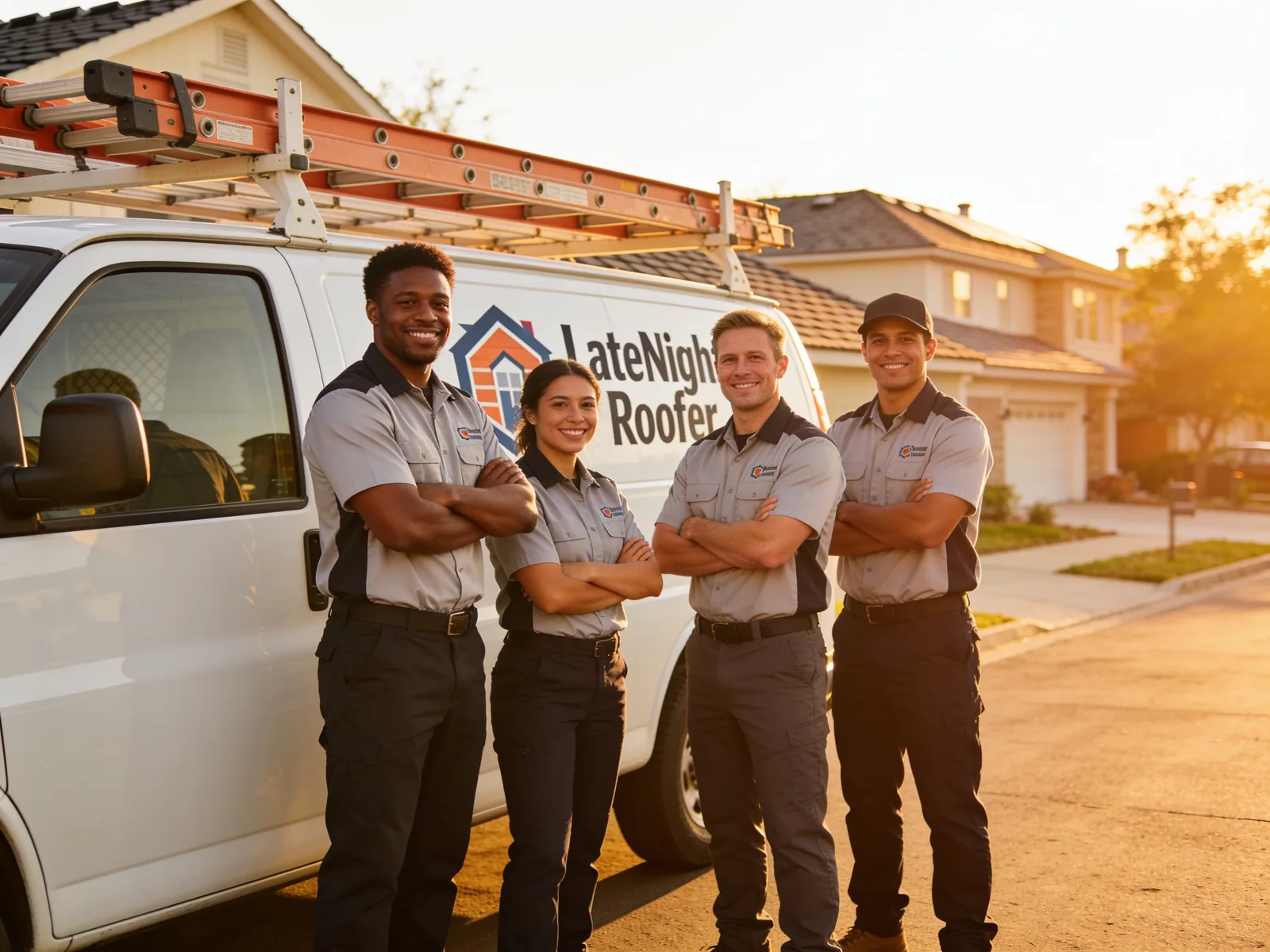 Emergency Roof Repair company in Forest, IN